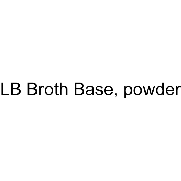 LB Broth Base, powder (Luria-Bertani Base)